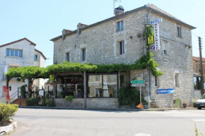 Отель Logis Auberge de la Tour  Созе